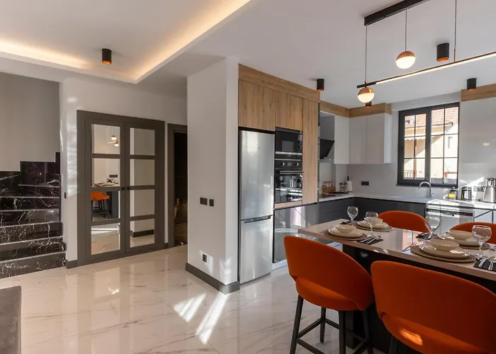 Villa Minta Hills Kemer Antalya