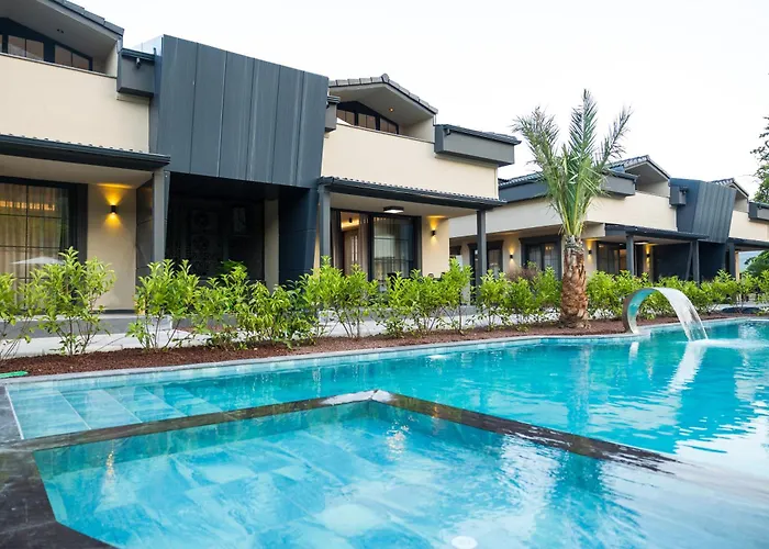 Villa Minta Hills Kemer *