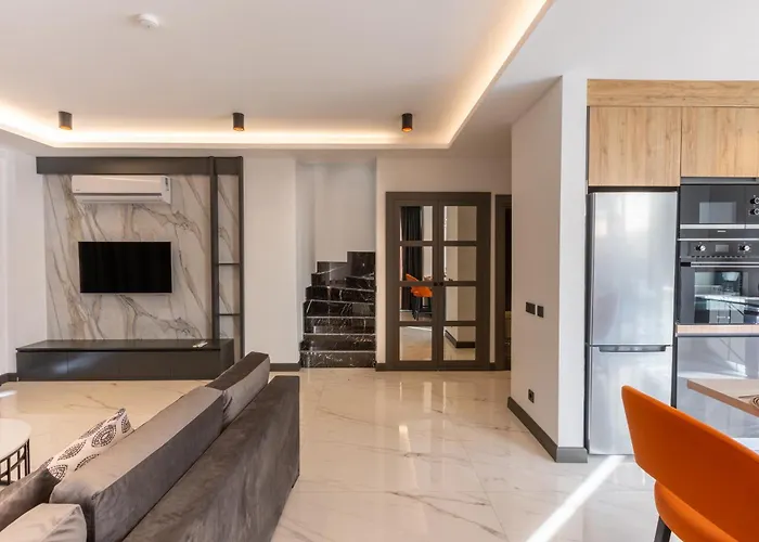 Minta Hills Kemer Antalya