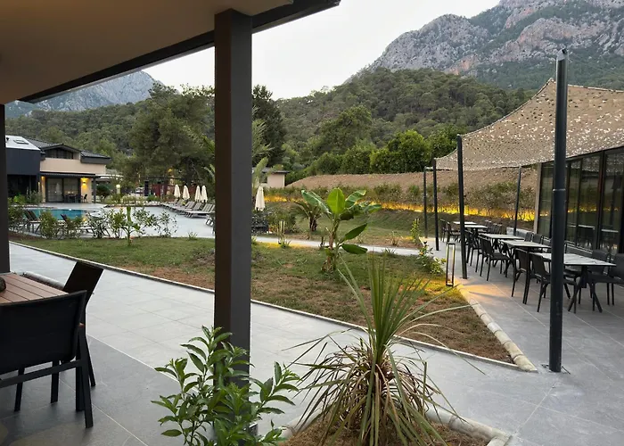 Minta Hills Kemer Villa