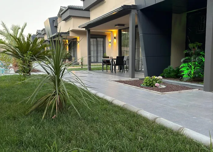 Minta Hills Kemer Villa *