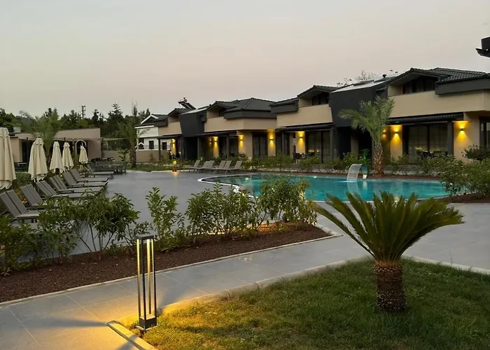 Minta Hills Kemer * Antalya