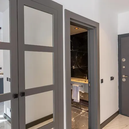 Minta Hills Kemer Vilă *