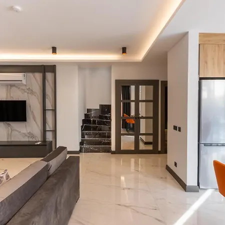 Minta Hills Kemer Анталья