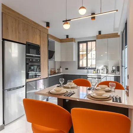 Minta Hills Kemer Вилла