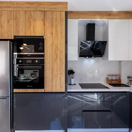 Vilă Minta Hills Kemer Antalya