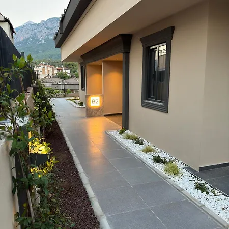 Vilă Minta Hills Kemer