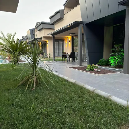 Minta Hills Kemer Villa *