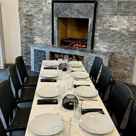 Minta Hills Kemer Вилла *