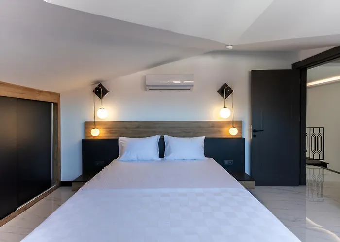 Вилла Minta Hills Kemer