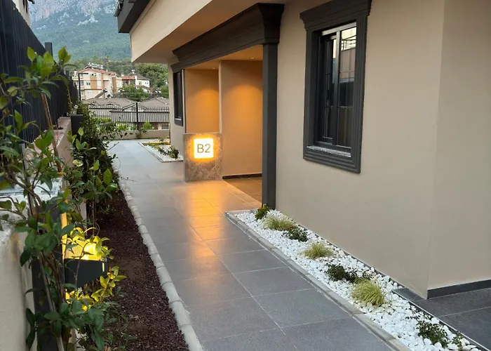 Вилла Minta Hills Kemer