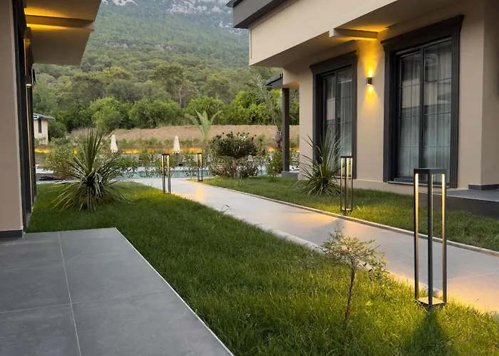 Вилла Minta Hills Kemer Анталья