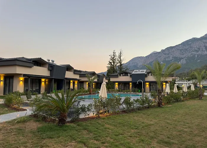 Minta Hills Kemer Анталья