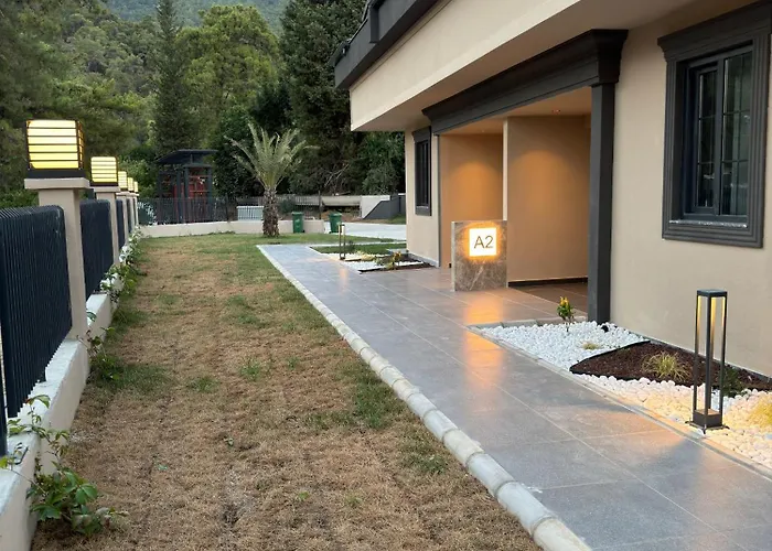 Minta Hills Kemer Анталья