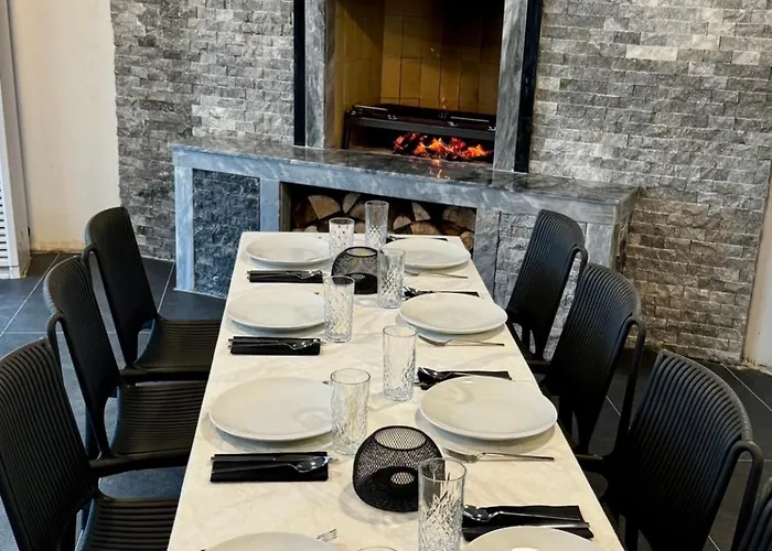 Minta Hills Kemer Вилла *