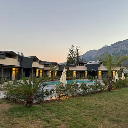 Minta Hills Kemer Antália