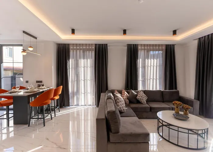 Minta Hills Kemer * 安塔利亚