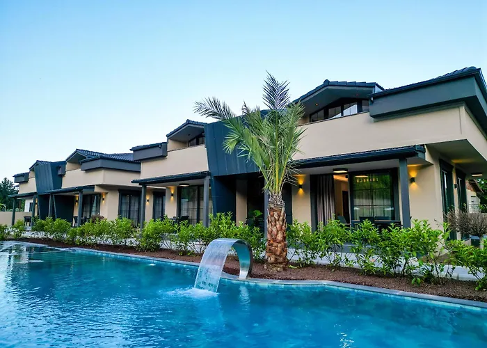 Minta Hills Kemer 别墅 安塔利亚