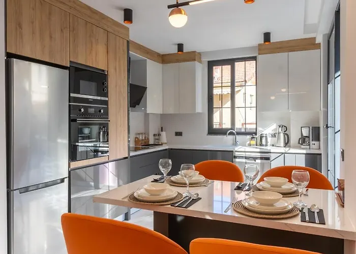 Minta Hills Kemer 别墅