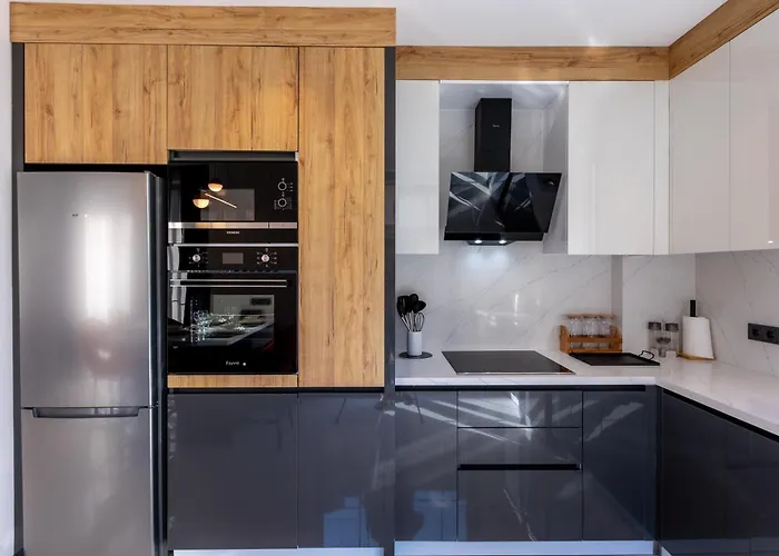 别墅 Minta Hills Kemer 安塔利亚