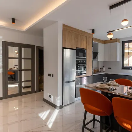 Вилла Minta Hills Kemer Анталья
