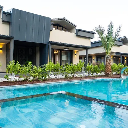 Villa Minta Hills Kemer *