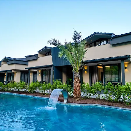 Minta Hills Kemer Вилла Анталья