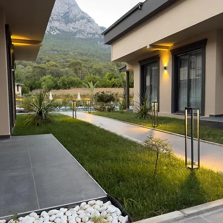 Вилла Minta Hills Kemer Анталья