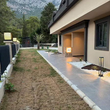 Minta Hills Kemer Анталья