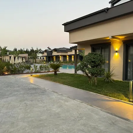Minta Hills Kemer Вилла