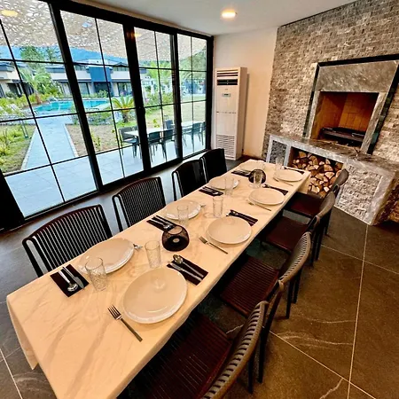 Minta Hills Kemer Villa *